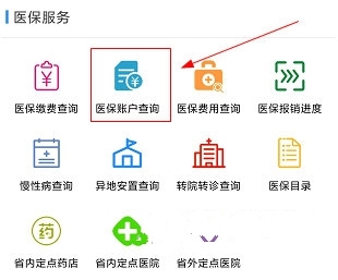 怎么查询医保余额1