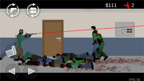 平面僵尸模拟器内置作弊菜单最新版截图6