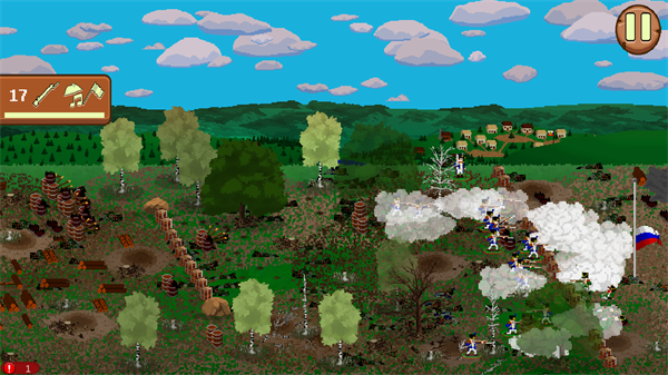 法国突击1812游戏攻略图片1