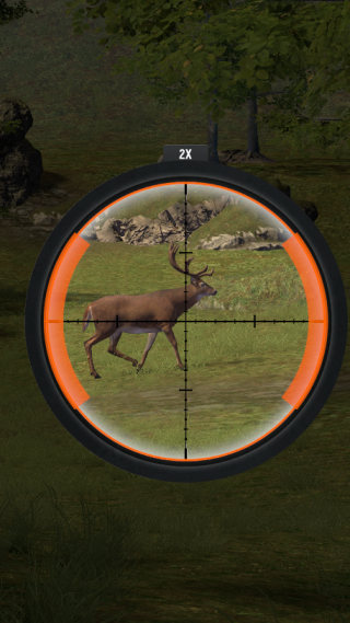 狩猎狙击手截图１