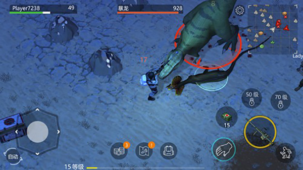 侏罗纪末日生存恐龙蛋怎么获得图片11