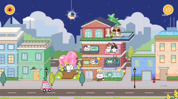 米加小镇公寓新手攻略图片2