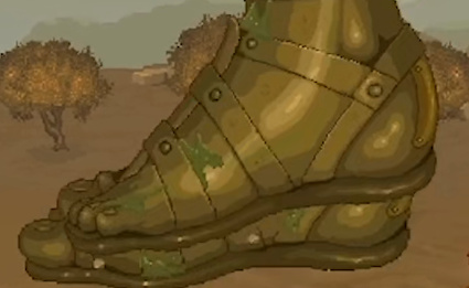 双刃战士BOSS介绍图片2