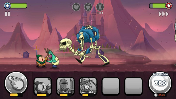 征服高塔截图10