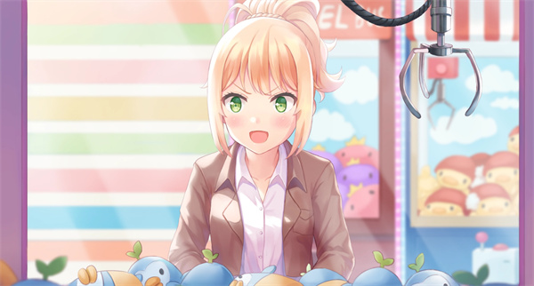 纸片人女友角色介绍截图3