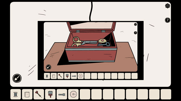 意外的实验游戏攻略截图16