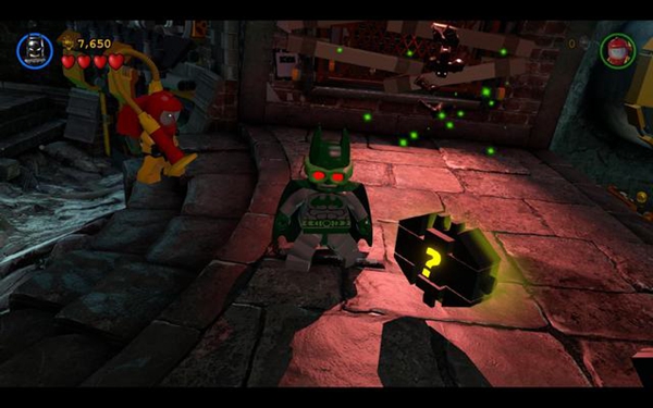 乐高蝙蝠侠3截图10