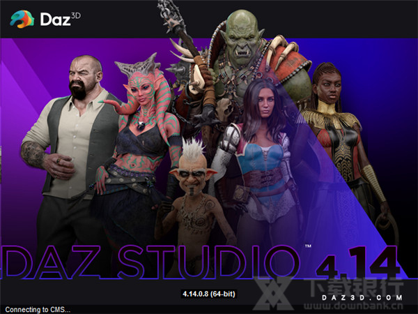 DAZ Studio Pro
