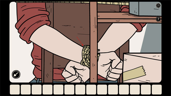 意外的实验游戏攻略截图1