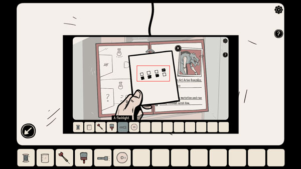 意外的实验游戏攻略截图12