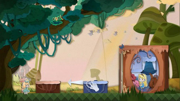 纸片少女通关攻略图片1