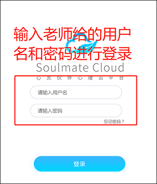 心灵伙伴心理云平台图片3