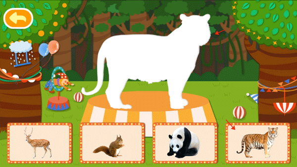 动物大全儿童版使用说明3