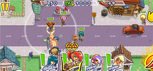 枪之荣耀僵尸游戏攻略截图2