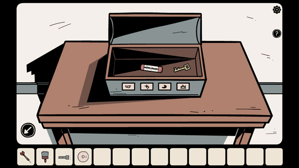 意外的实验游戏攻略截图9