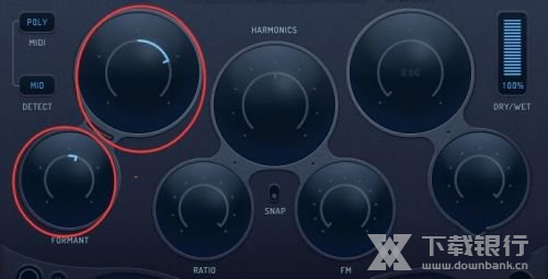 嘤音变声器调教程方法图片4