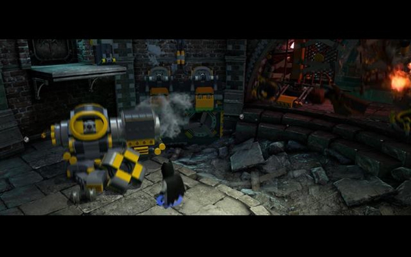 乐高蝙蝠侠3截图9