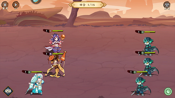 如何挑战怪物配图5