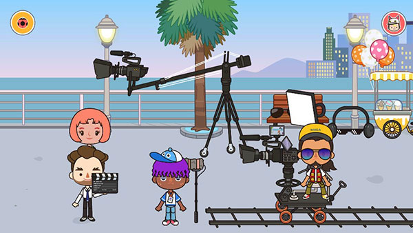 米加小镇电视节目新手攻略图片7