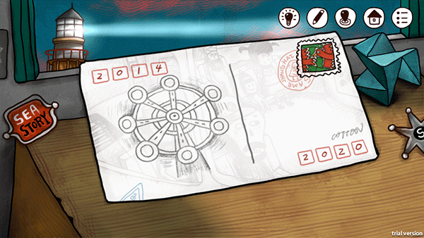 迷失岛前传海边游乐园图片1