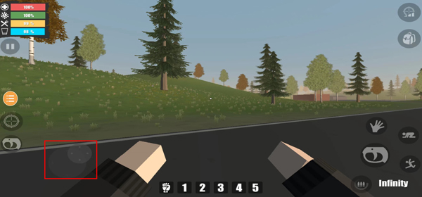 未变异者新手教程1