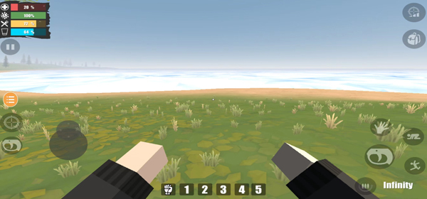 未变异者新手教程6