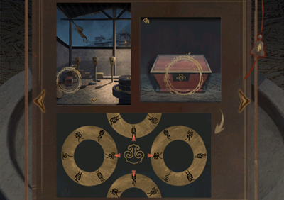 引魂铃2破阵子第一章图文攻略截图25