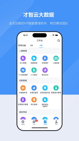 才智云集团版图片