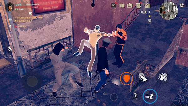 门徒新手攻略图片5