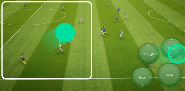 实况足球华为版本截图5