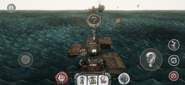 破烂水手游戏玩法图片4