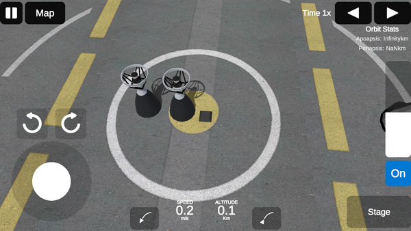 建造火箭模拟器新手攻略图片2