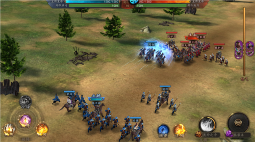 征战九州游戏截图3