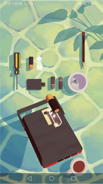 用心组装1-3关通关攻略截图8