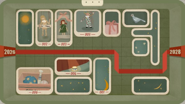 厚厚的时光全流程攻略截图27