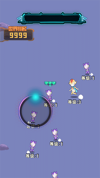 超级英雄进化新手攻略图片1