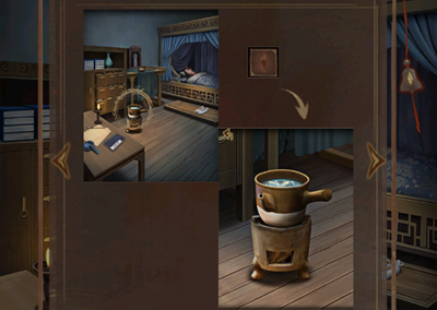 引魂铃2破阵子第一章图文攻略截图5