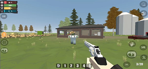 未变异者新手教程5