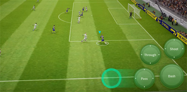 实况足球华为版本截图7