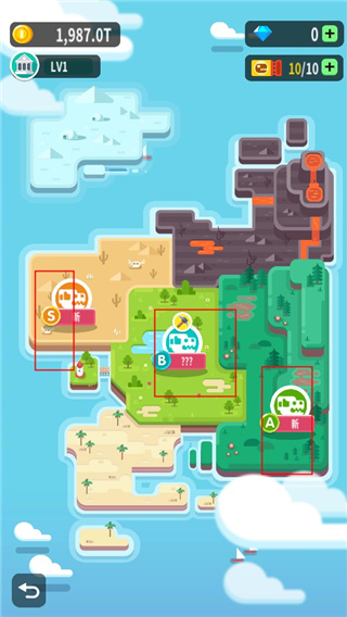 放置博物馆恐龙大亨游戏攻略截图4