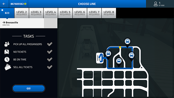 Bus Simulator 17新手教程图片4