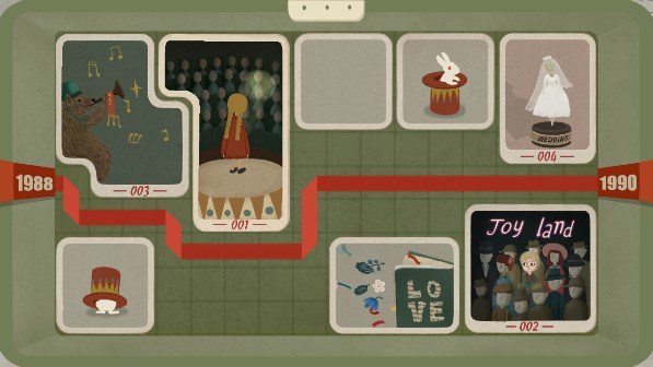 厚厚的时光全流程攻略截图8