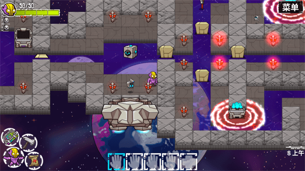 崩溃大陆怎么带两只宠物图片7