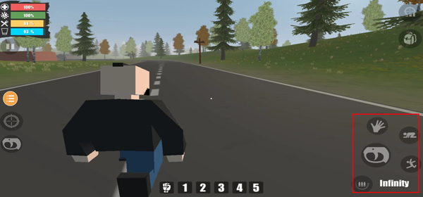 未变异者新手教程2