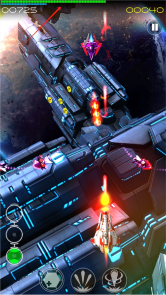 银河斗士游戏指南５