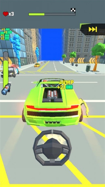 疯狂赛车冲刺新手教程图片3