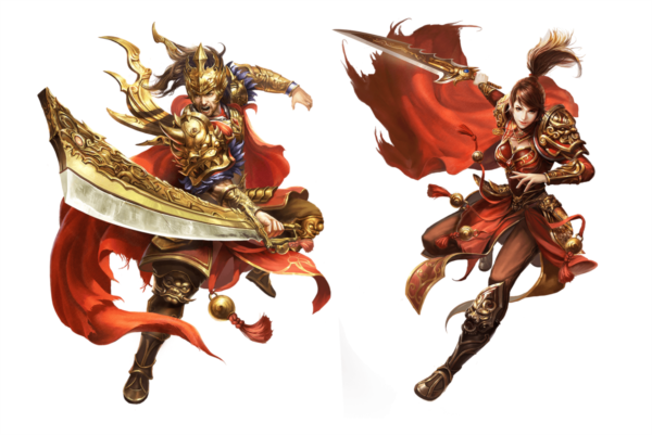 战士职业介绍配图1