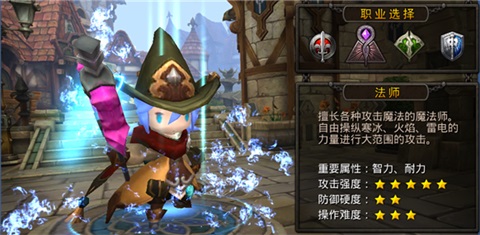 超级地城之光截图3