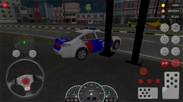 AAG警车模拟器新手攻略图片1