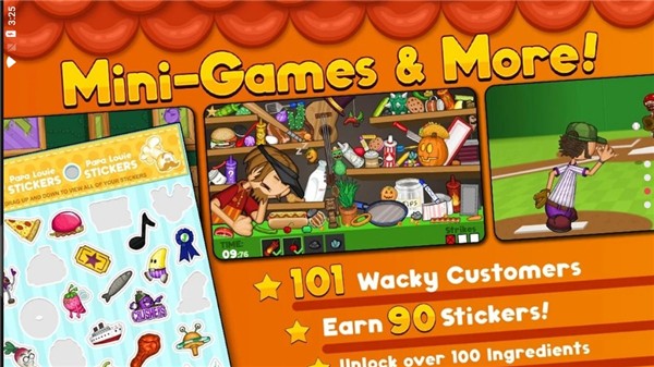 老爹塔可店HD图片